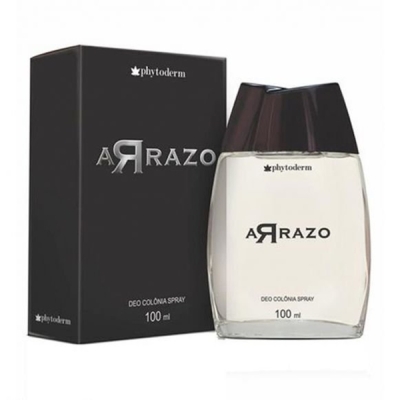 Colonia phytoderm 100ml arrazo masculina