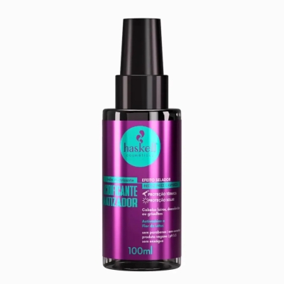 Balm Cicatrizante Acidificante Matizador 100ml - Haskell Cosméticos