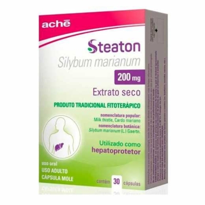 Steaton 200mg 30 cps