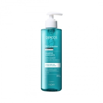 Dercos sh oil correction purificante 300ml