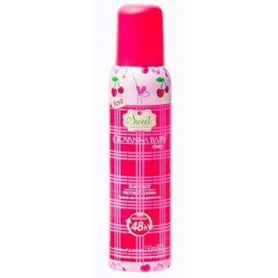 Desod giovanna baby aero 150ml cherry 