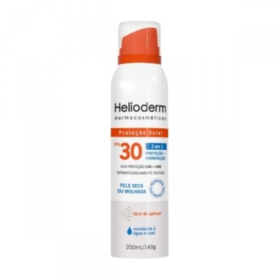 Helioderm suncare fps30 aero 200ml
