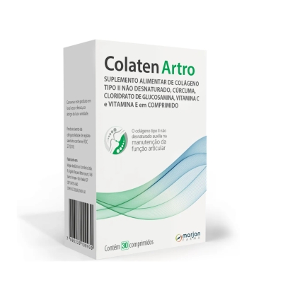 Colaten Artro 30 Comprimidos 