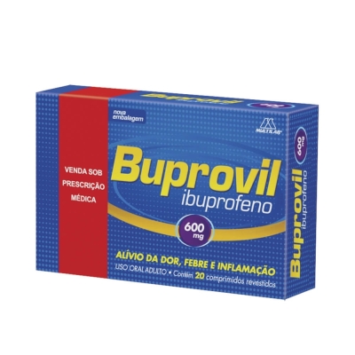 Buprovil 600mg 20 cpr multilab