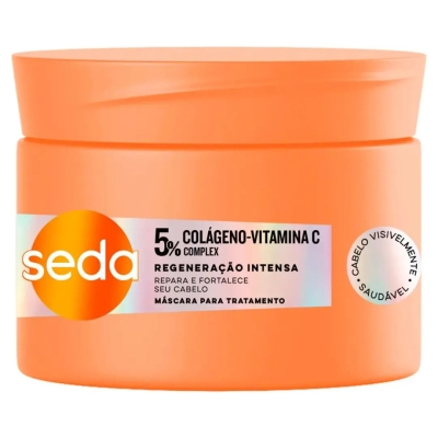 Máscara de Tratamento Seda Regeneração Intensa 300g