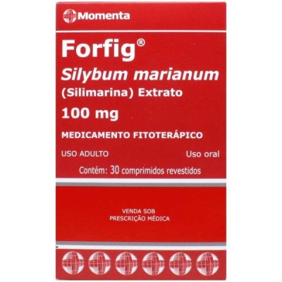 Forfig 100mg 30 cpr