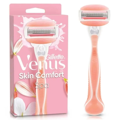 Aparelho de Depilar Gillette Venus Spa Feminino 1 Unidade