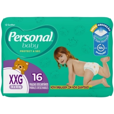 Fr personal baby jumbo xxg 16 un