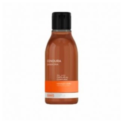 Oleo de cenoura 100ml farmax