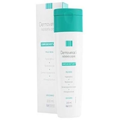 Dermovance s 200ml pele seca
