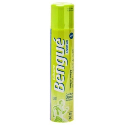 Balsamo Bengue Aerosol 60g