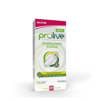 Prolive 30 cps