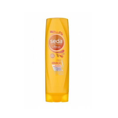 Condicionador Seda Óleo Hidratação 350ml