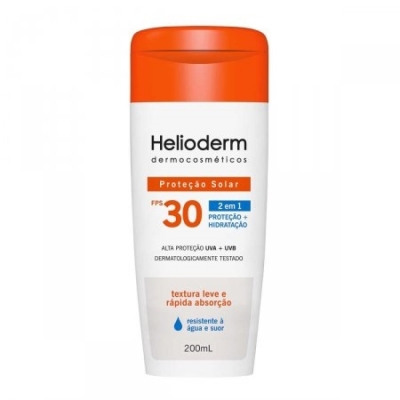 Helioderm suncare fps30 200ml