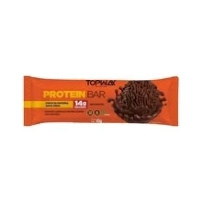 Barra de Proteína Topway Super Bar Brigadeiro 45g