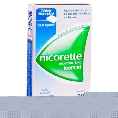 Nicorette icemint 4mg 30 cpr
