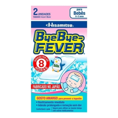 Bye bye fever bebes 2 un