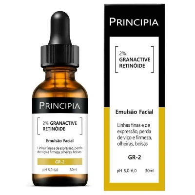Emulsão 2% Granactive Retinóide Principia Skincare Gr-2 30ml
