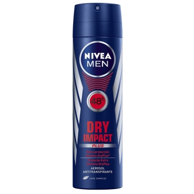 Desod nivea aero 150ml men dry impact 