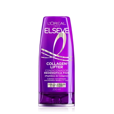 Condicionador Elseve Collagen Lifter 200ml