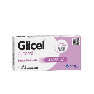 Glicel lactente 6 un brasterapica