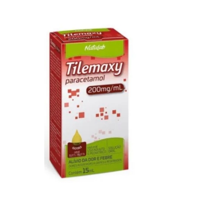 Tylemax 200mg/ml gts 15ml natulab