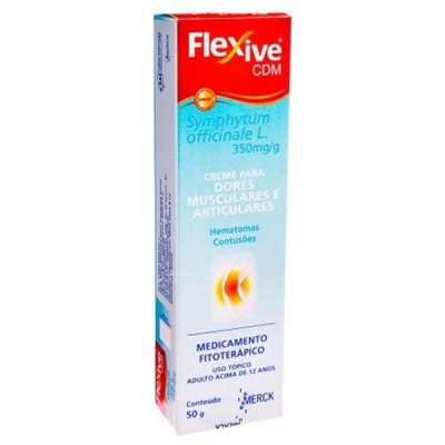 Flexive cdm cr derm 50gr