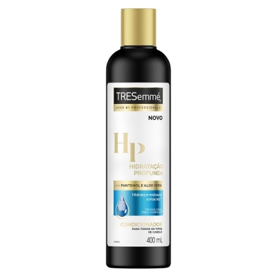 Cond tresemme 400ml hid profunda 