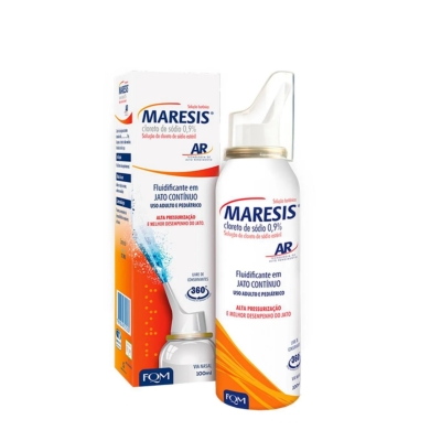 Maresis AR 0,9% Descongestionante Spray Nasal 100ml