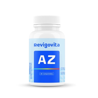 Revigovita AZ 600mg 60 Comprimidos 
