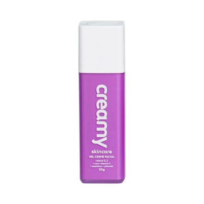 Gel Creme Creamy Skincare Retinol 30g