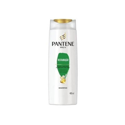 Sh pantene 400ml restauracao profunda 