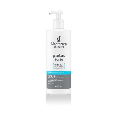 Pielus Forte Shampoo Fortalecedor 400ml