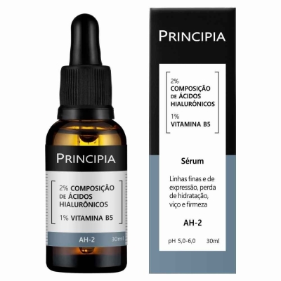 Serum principia 2%ac.hialu+vit b5 30ml