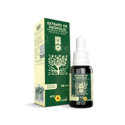 Extrato de Própolis Verde 30ml Apis Flora