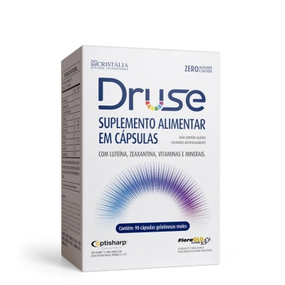 Polivitamínico Druse 90 Cápsulas