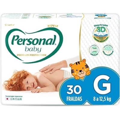 Fr personal baby premium mega g 30 un