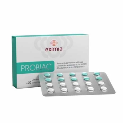 Eximia probiac 60 cpr