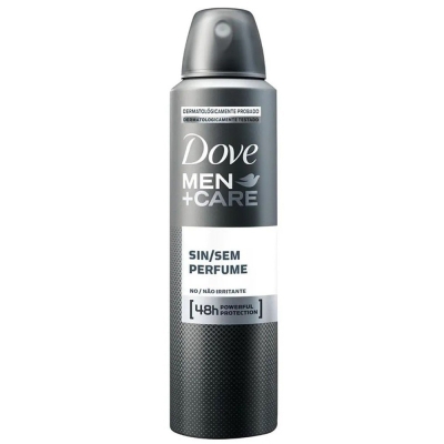 Desod dove aero 150ml men s/p 