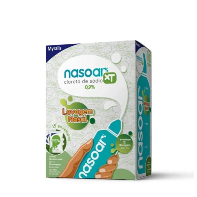 Nasoar xt 1.67% 15env+frasco