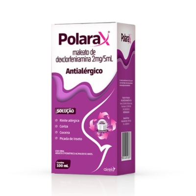 Polarax 2mg/5ml 100ml airela