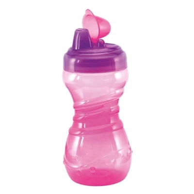 Copo kuka fun treinamento rosa 6147 330m