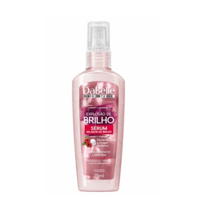 Sérum Selador de Brilho Dabelle Explosão de Brilho 75ml