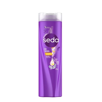 Shampoo Seda Liso Perfeito 325ml