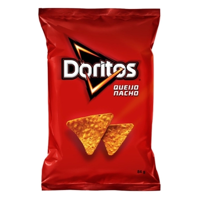 Doritos queijo nacho 84gr