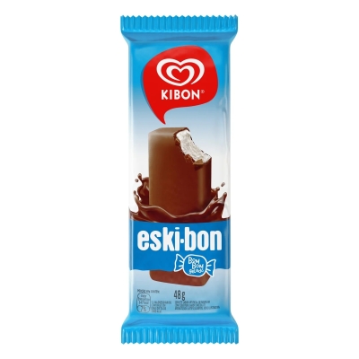 Sorvete Kibon Eskibon Classico 79ml 
