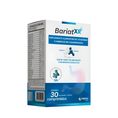 Bariat XR 30 comprimidos