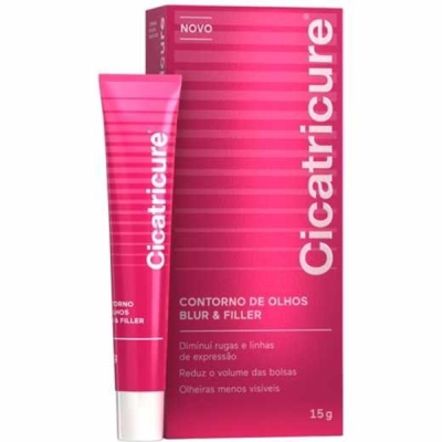 Cicatricure gel contorno dos olhos 15g 
