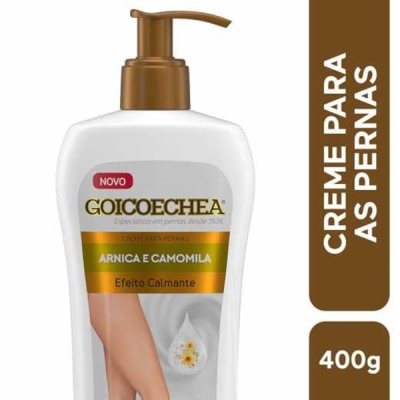 Goicoechea cr arnica camomila 400gr