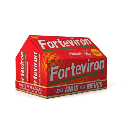 Forteviron WP Lab 120 Comprimidos